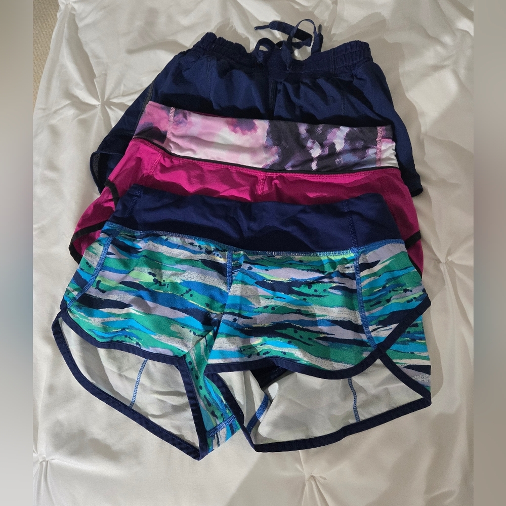 Lulu Shorts Bundle